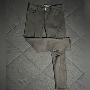 Super Stretch Jeggings from American Eagle 🦅